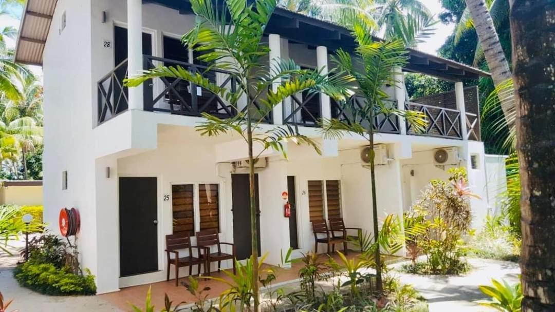 Oasis Palms Hotel Nadi Esterno foto
