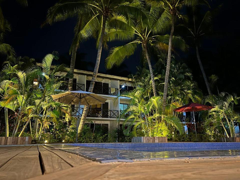 Oasis Palms Hotel Nadi Esterno foto