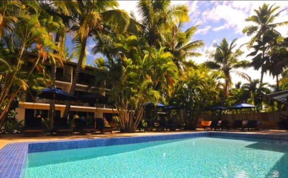 Oasis Palms Hotel Nadi Esterno foto