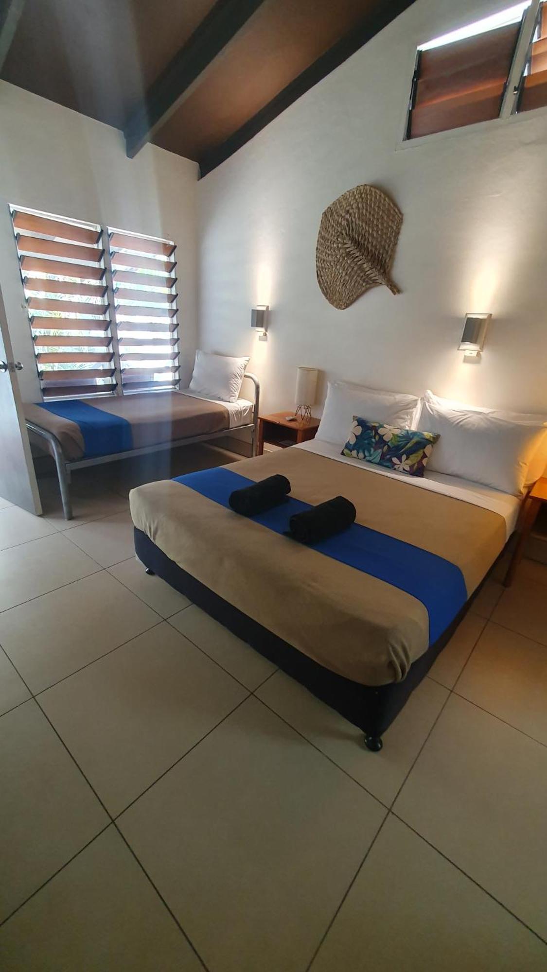 Oasis Palms Hotel Nadi Esterno foto