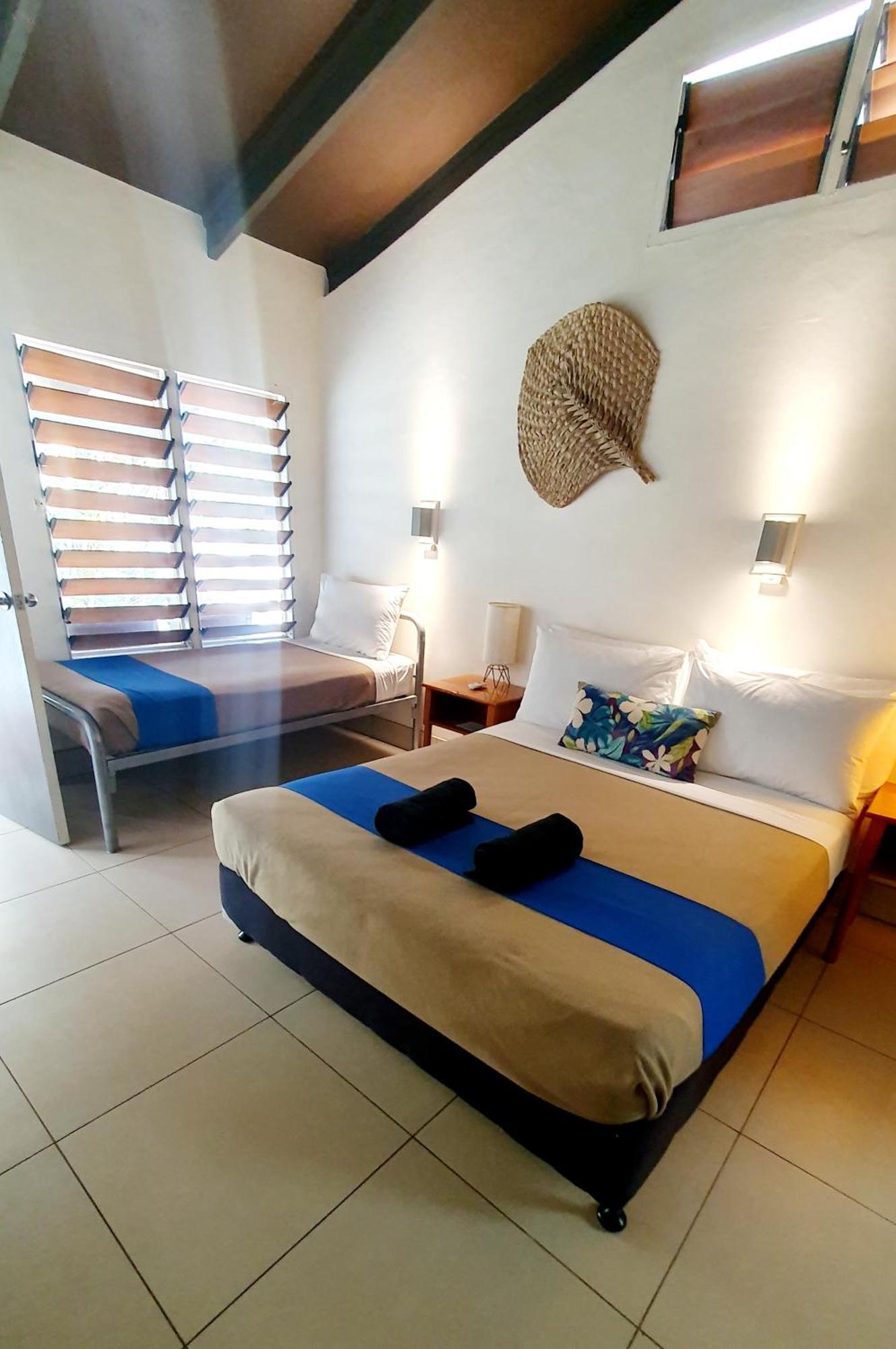 Oasis Palms Hotel Nadi Esterno foto