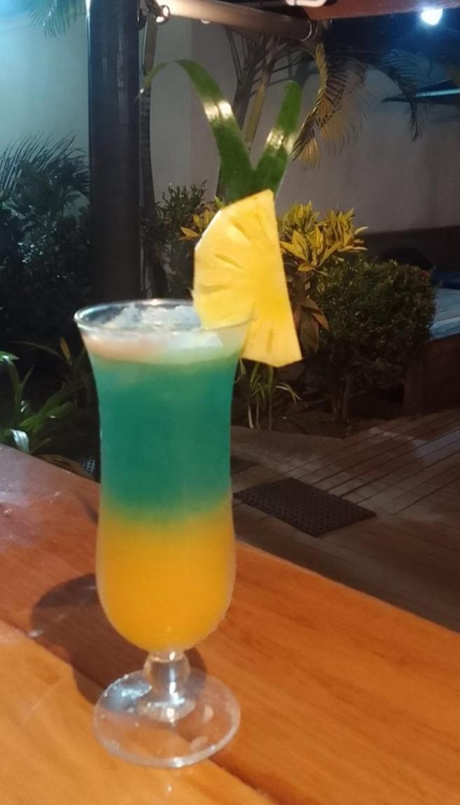 Oasis Palms Hotel Nadi Esterno foto