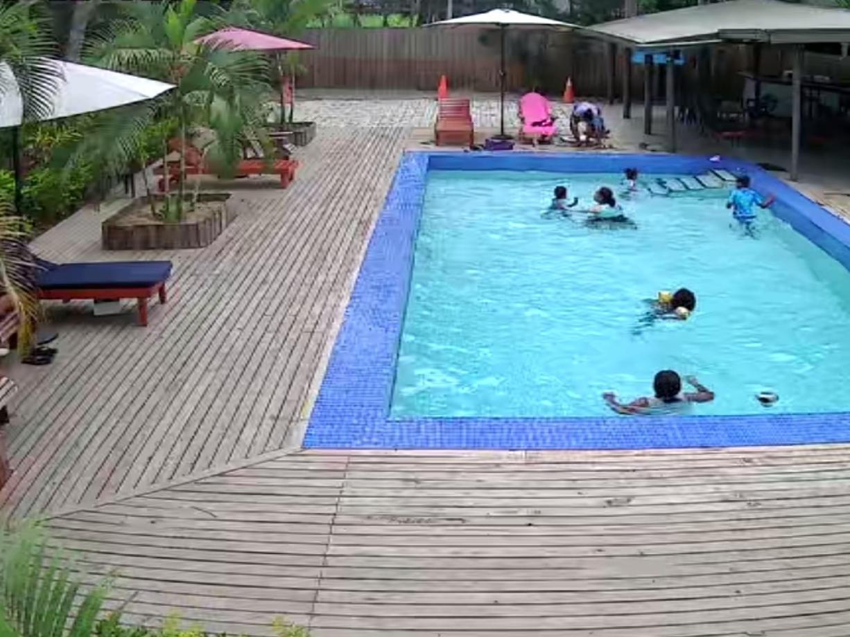Oasis Palms Hotel Nadi Esterno foto