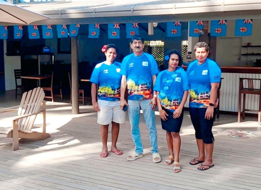 Oasis Palms Hotel Nadi Esterno foto