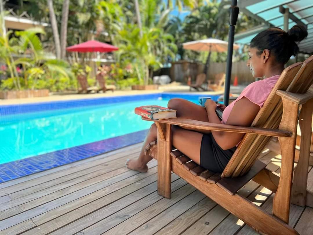 Oasis Palms Hotel Nadi Esterno foto
